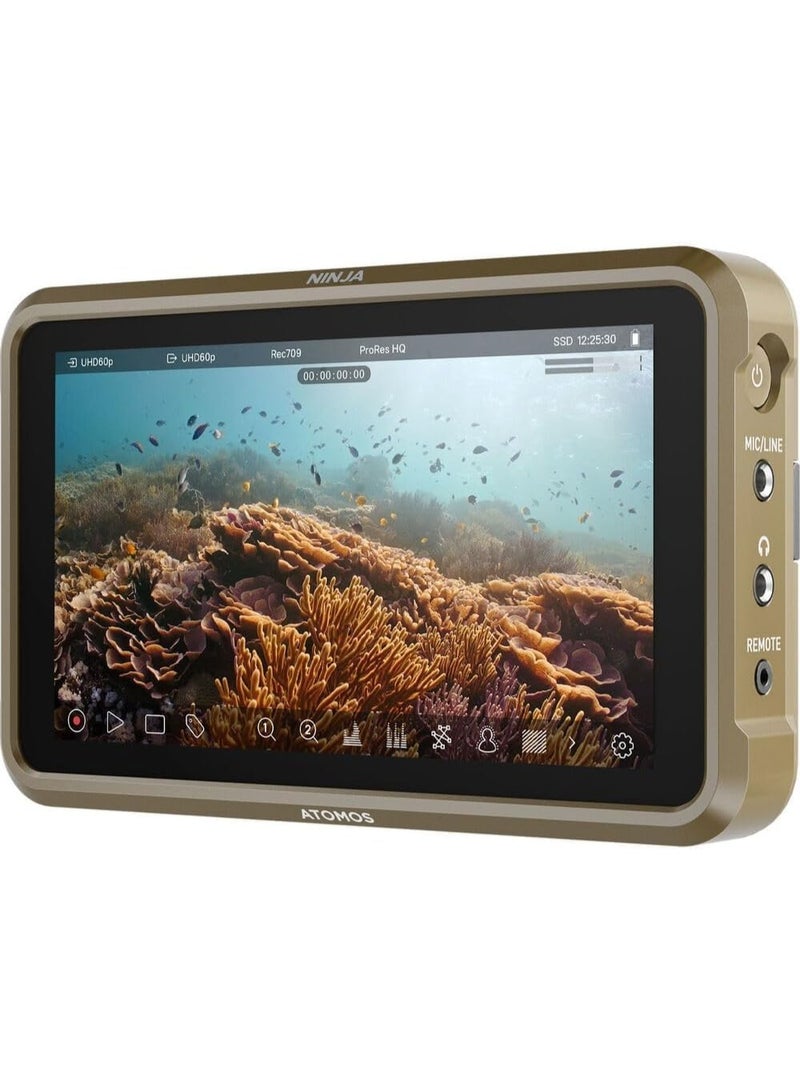 Atomos Ninja 5 Inch Monitor/Recorder 6K Raw - Image 1